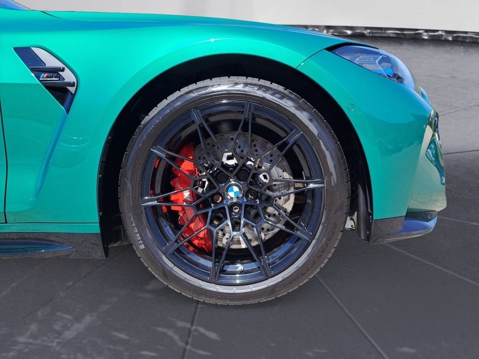 BMW M4 Competition Innovationsp. M Drivers Package foto 12