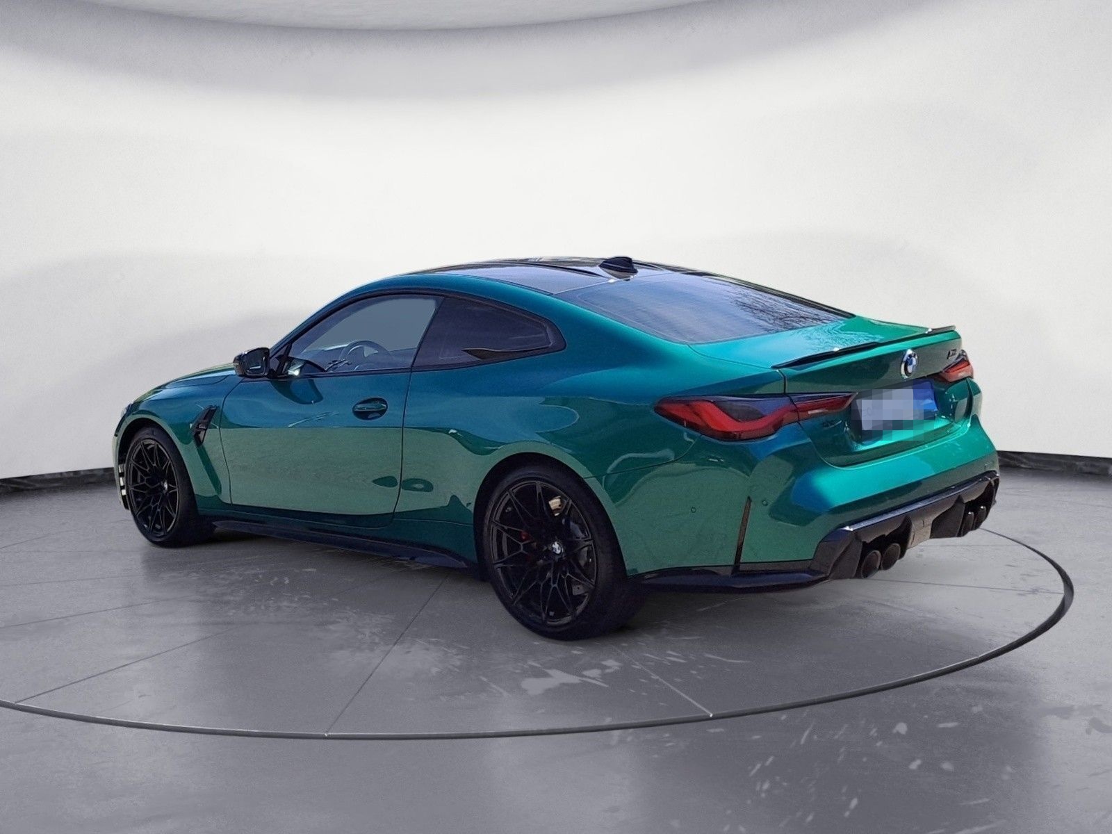 BMW M4 Competition Innovationsp. M Drivers Package foto 4