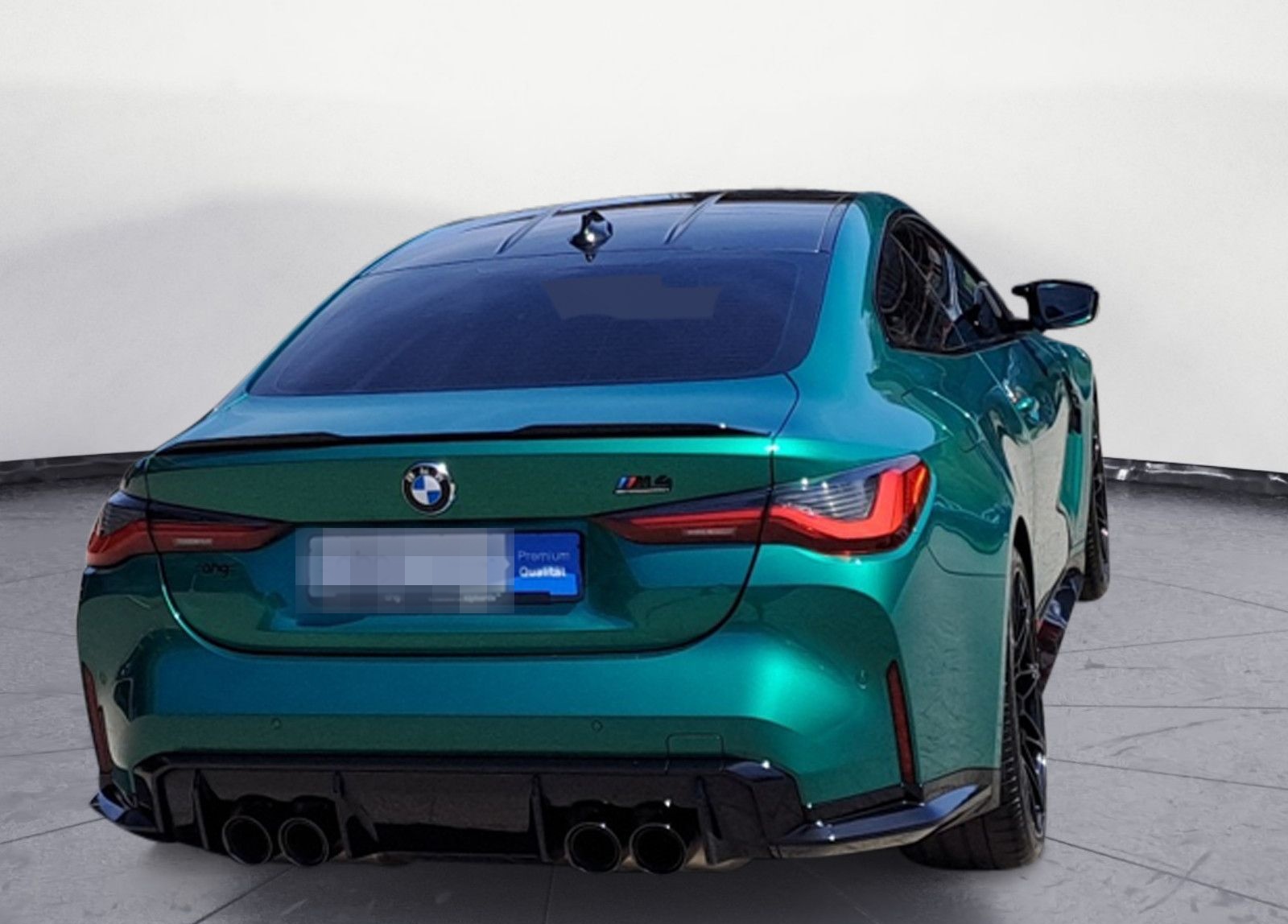 BMW M4 Competition Innovationsp. M Drivers Package foto 5