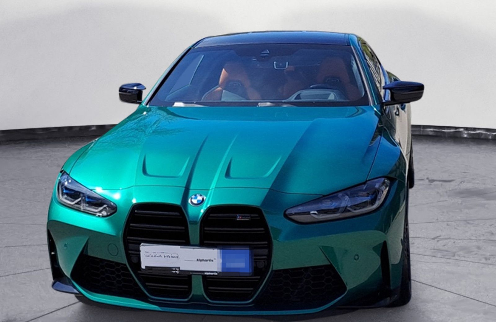 BMW M4 Competition Innovationsp. M Drivers Package foto 7