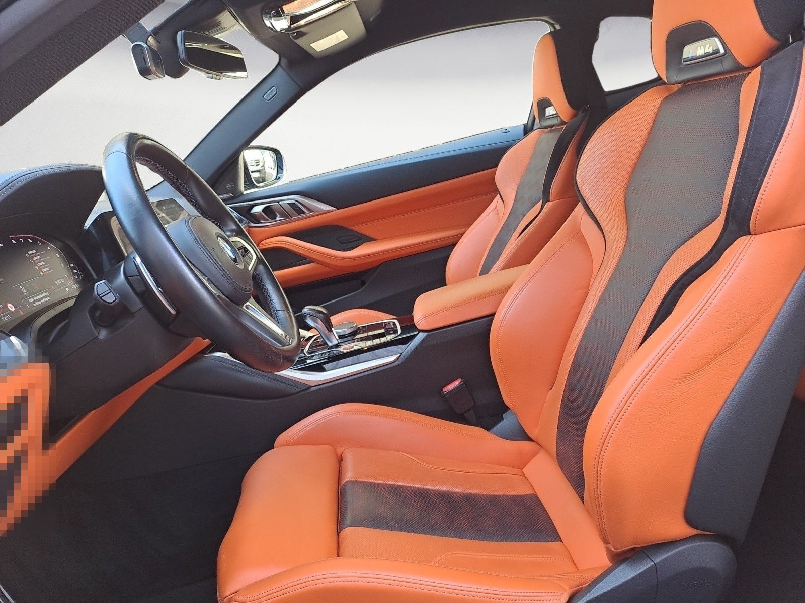 BMW M4 Competition Innovationsp. M Drivers Package foto 8