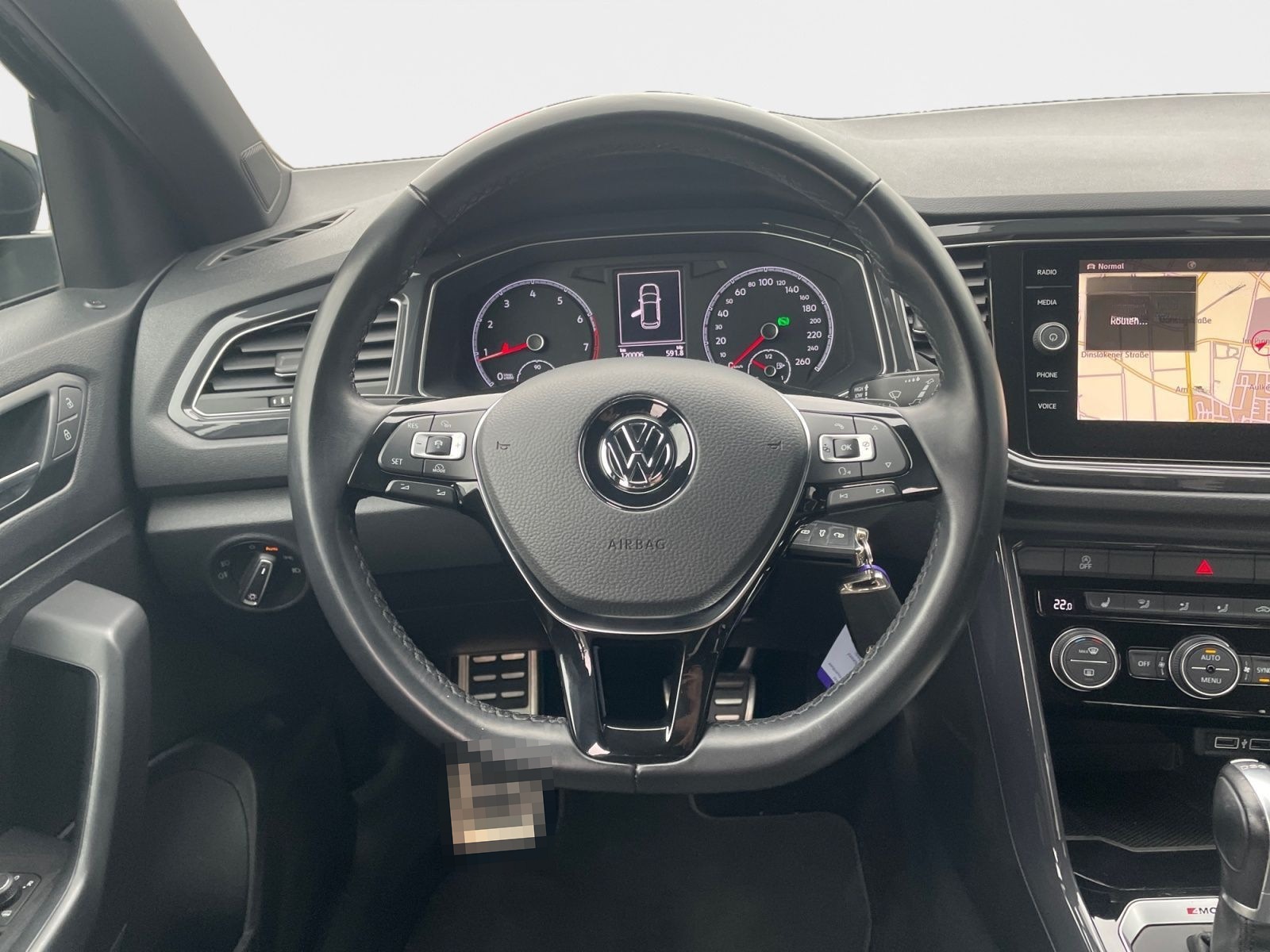 Volkswagen T-Roc 2.0 TSI DSG Sport 4Motion PDC Navi LED foto 12