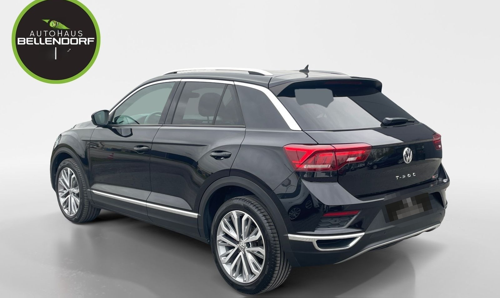 Volkswagen T-Roc 2.0 TSI DSG Sport 4Motion PDC Navi LED foto 3