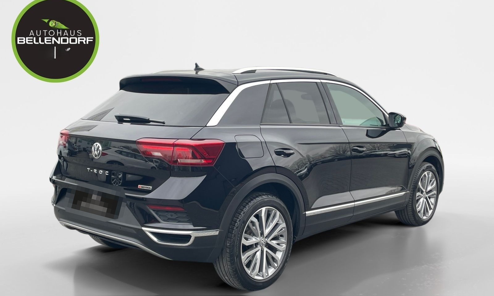Volkswagen T-Roc 2.0 TSI DSG Sport 4Motion PDC Navi LED foto 5