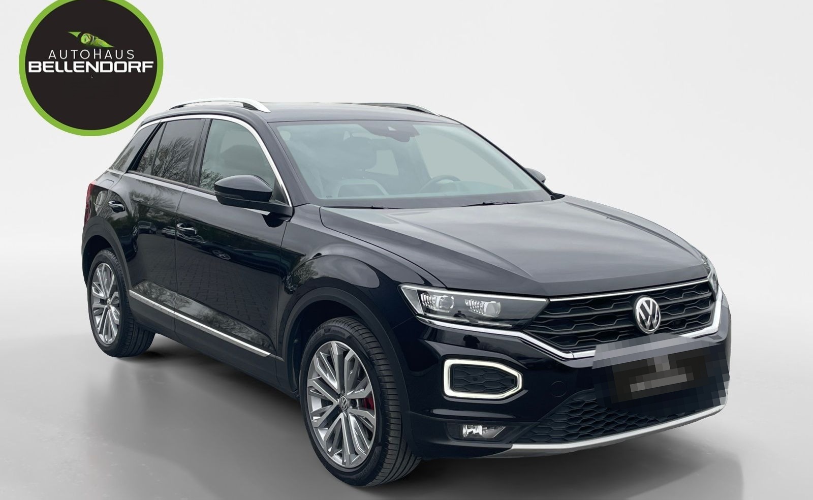 Volkswagen T-Roc 2.0 TSI DSG Sport 4Motion PDC Navi LED foto 7