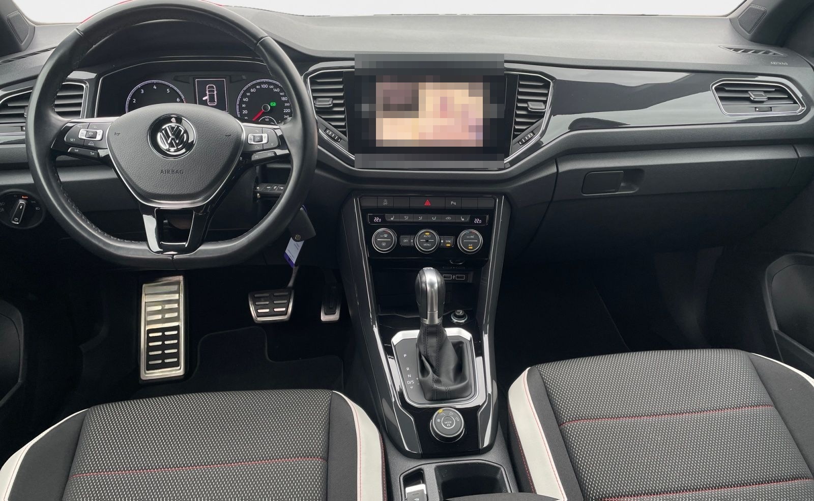 Volkswagen T-Roc 2.0 TSI DSG Sport 4Motion PDC Navi LED foto 10