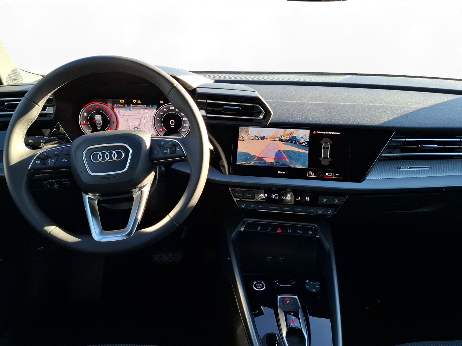 Audi A3 allstreet 35 TFSI 110(150) kW(PS) S tronic foto 6