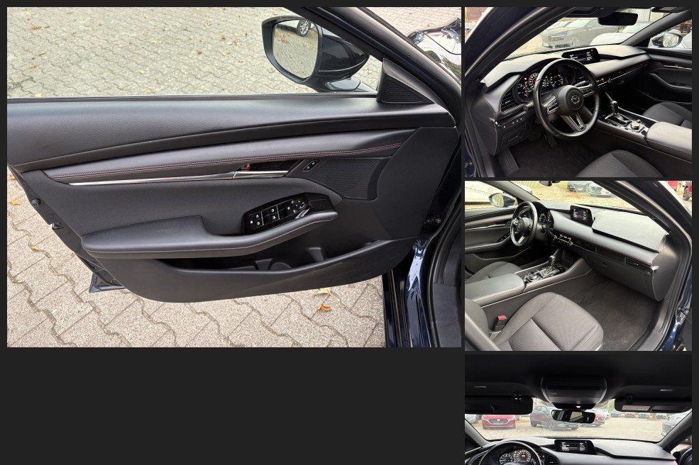 Mazda 3 SKYACTIV-G2.0 M Hybrid HOMURA, AUTOMATIK, R.Ka foto 2