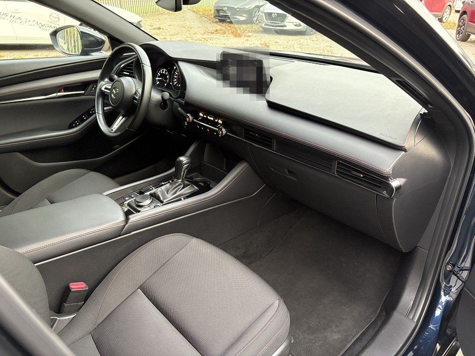 Mazda 3 SKYACTIV-G2.0 M Hybrid HOMURA, AUTOMATIK, R.Ka foto 11