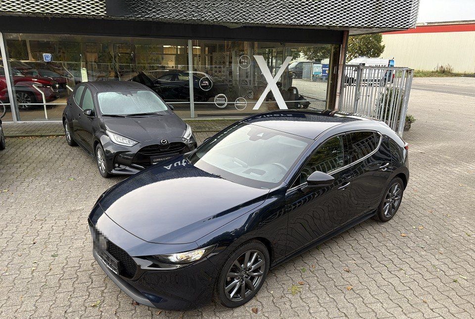 Mazda 3 SKYACTIV-G2.0 M Hybrid HOMURA, AUTOMATIK, R.Ka foto 17