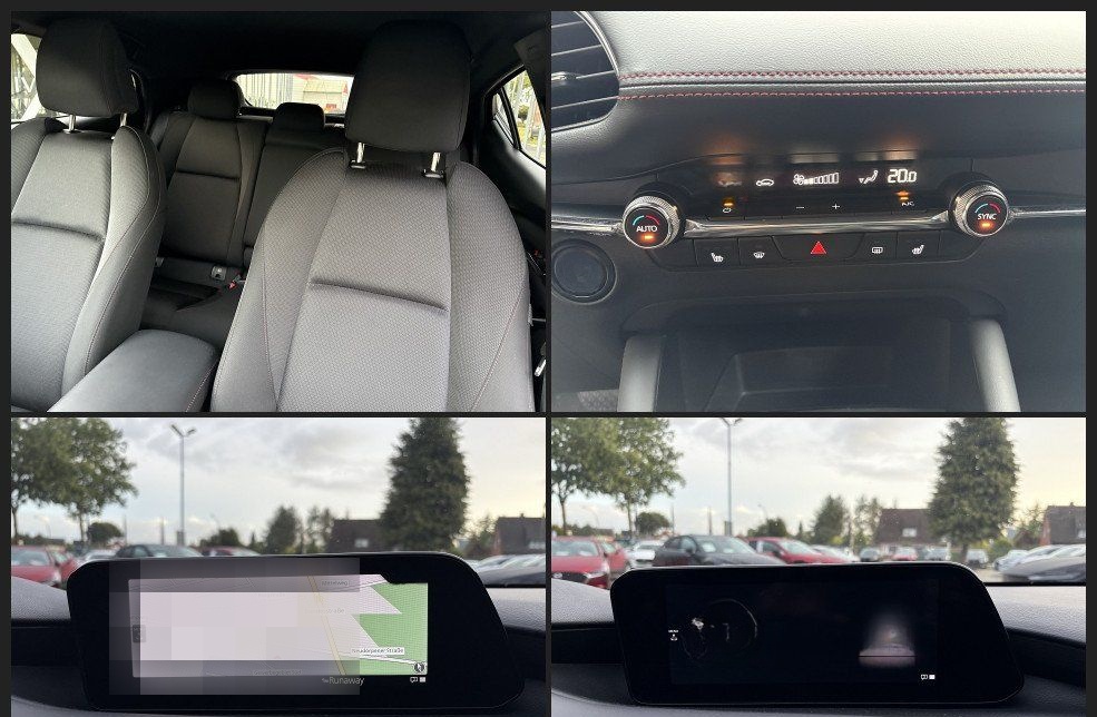 Mazda 3 SKYACTIV-G2.0 M Hybrid HOMURA, AUTOMATIK, R.Ka foto 3