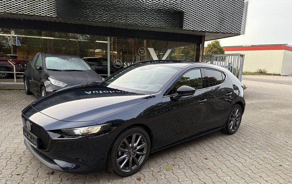 Mazda 3 SKYACTIV-G2.0 M Hybrid HOMURA, AUTOMATIK, R.Ka foto 4