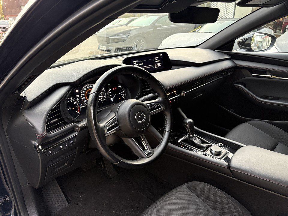 Mazda 3 SKYACTIV-G2.0 M Hybrid HOMURA, AUTOMATIK, R.Ka foto 7