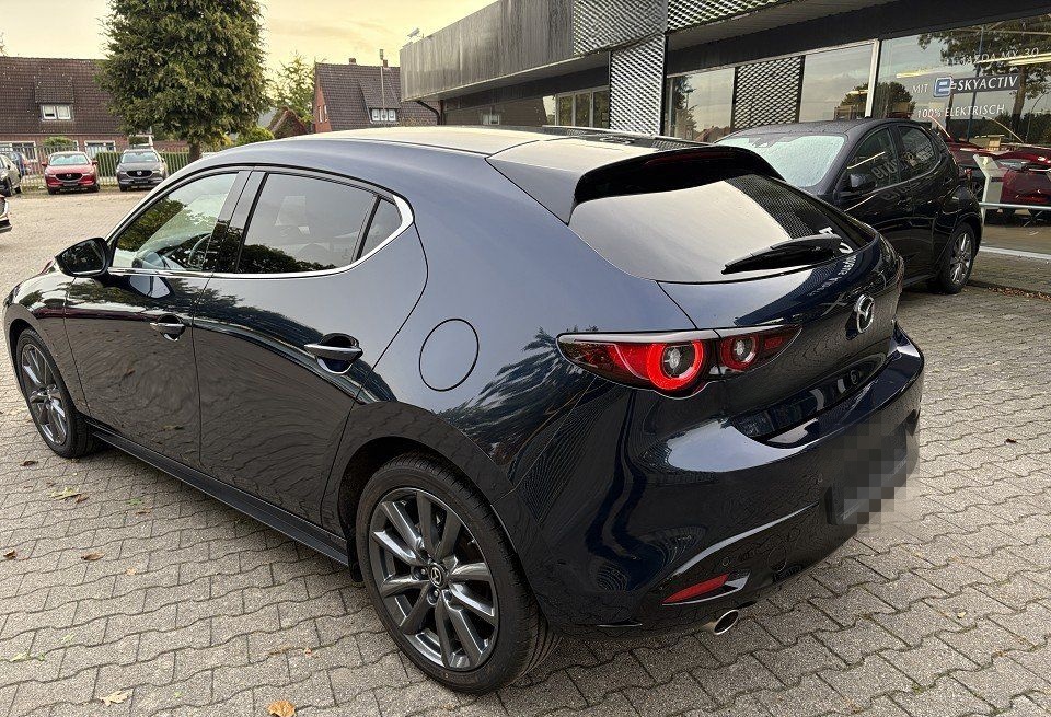 Mazda 3 SKYACTIV-G2.0 M Hybrid HOMURA, AUTOMATIK, R.Ka foto 8