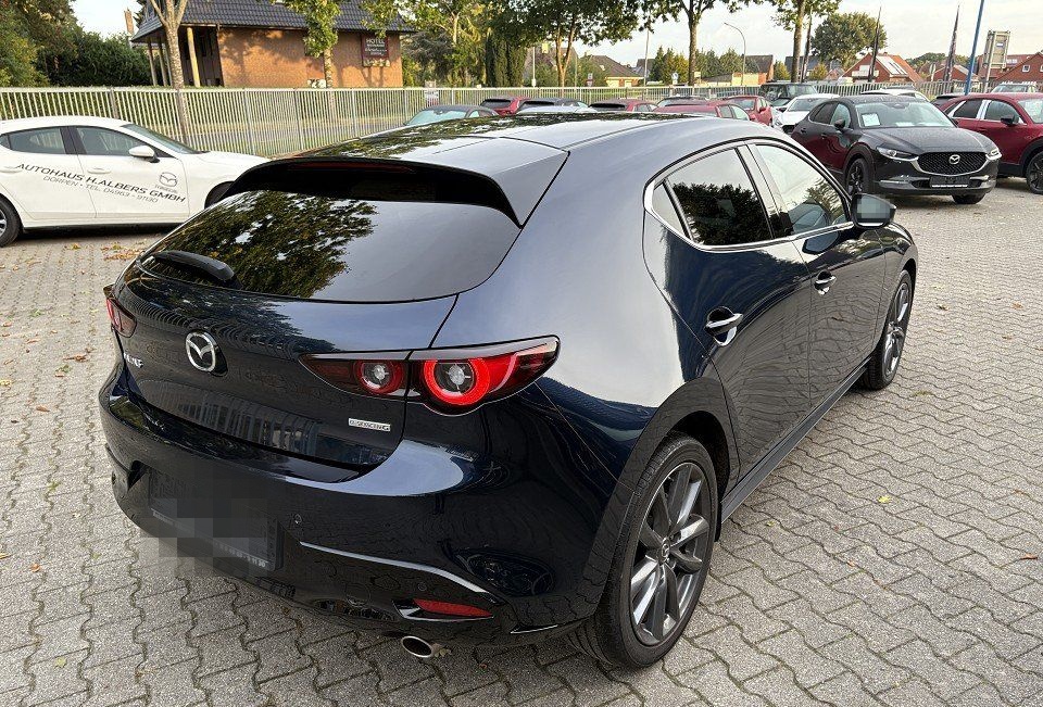 Mazda 3 SKYACTIV-G2.0 M Hybrid HOMURA, AUTOMATIK, R.Ka foto 10