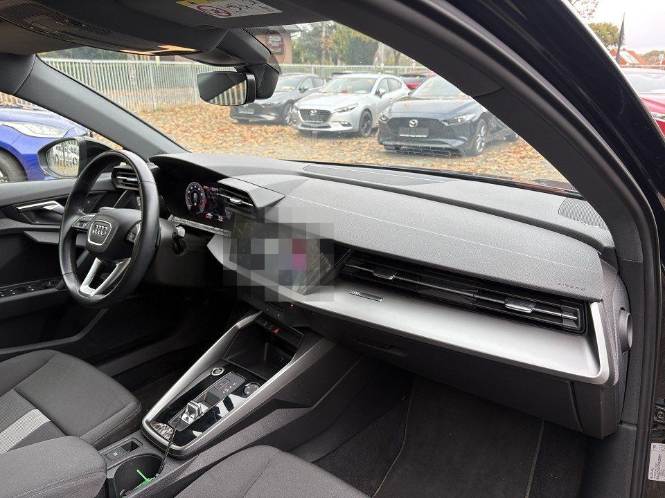Audi A3 30TFSI Sportback, Business-P., S-Tronic, LED foto 12
