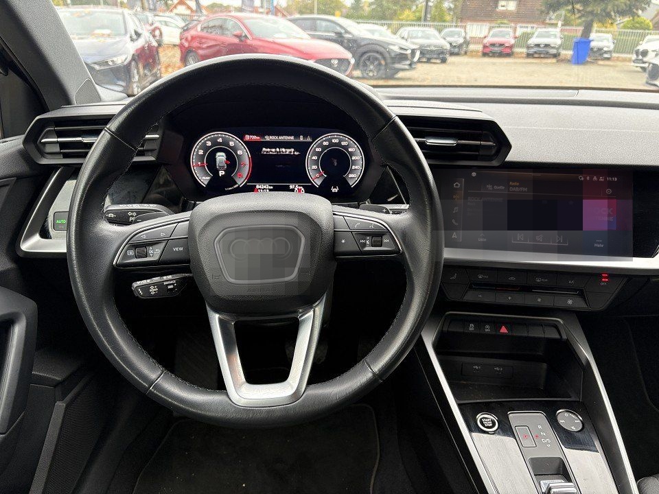 Audi A3 30TFSI Sportback, Business-P., S-Tronic, LED foto 14