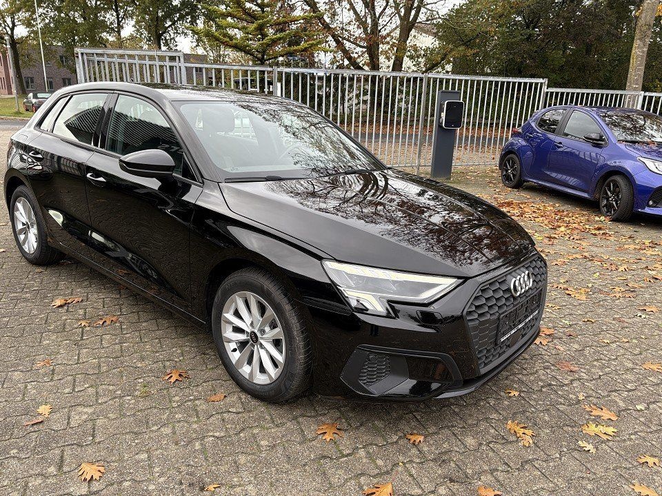 Audi A3 30TFSI Sportback, Business-P., S-Tronic, LED foto 15