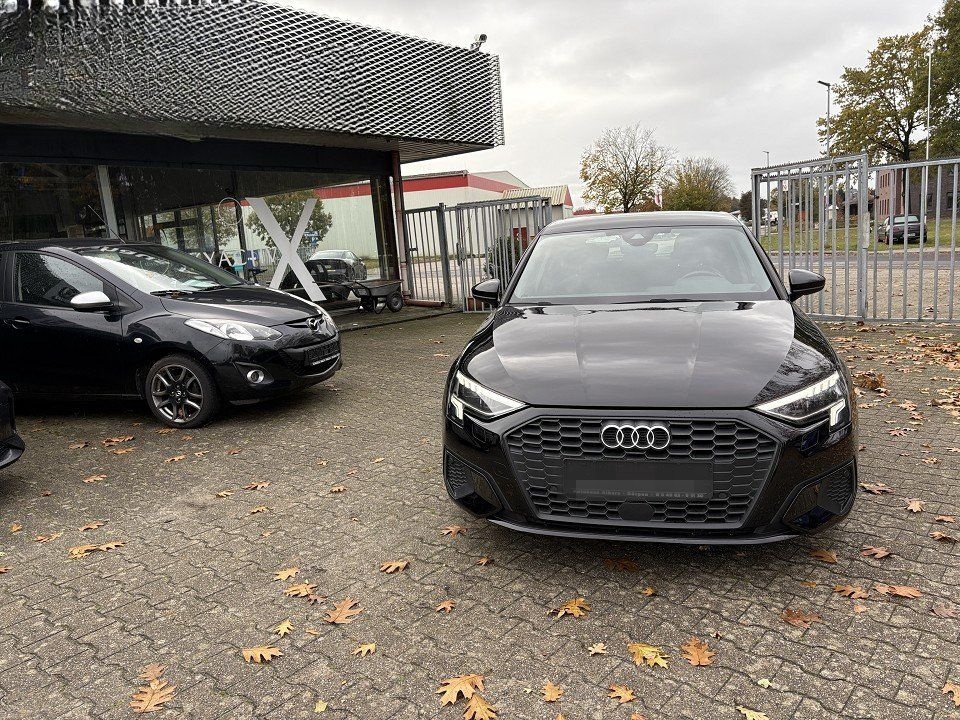 Audi A3 30TFSI Sportback, Business-P., S-Tronic, LED foto 16