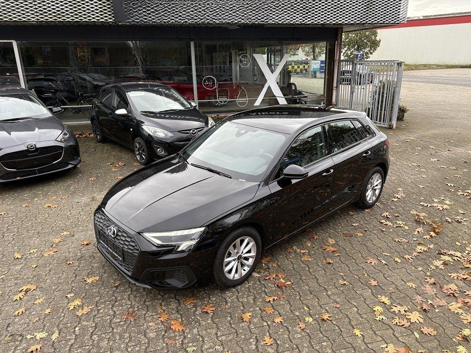 Audi A3 30TFSI Sportback, Business-P., S-Tronic, LED foto 17