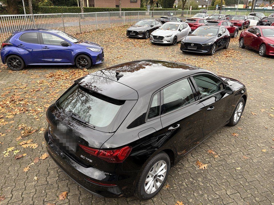 Audi A3 30TFSI Sportback, Business-P., S-Tronic, LED foto 18