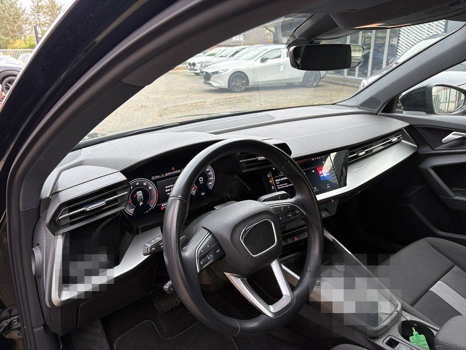 Audi A3 30TFSI Sportback, Business-P., S-Tronic, LED foto 7