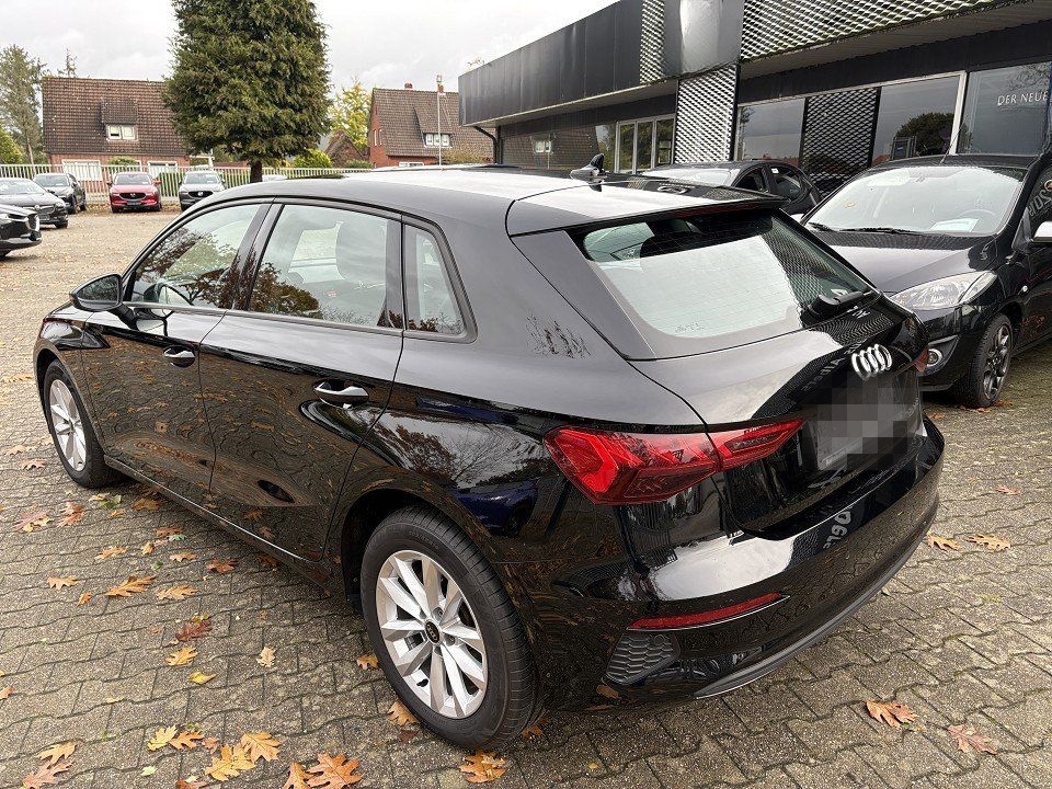 Audi A3 30TFSI Sportback, Business-P., S-Tronic, LED foto 8