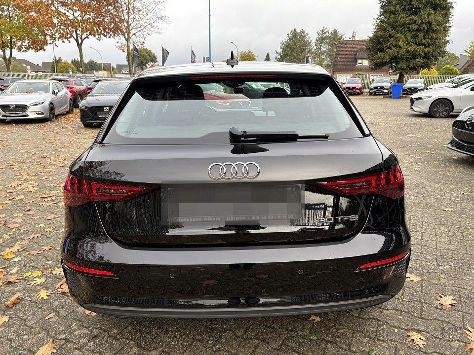 Audi A3 30TFSI Sportback, Business-P., S-Tronic, LED foto 9