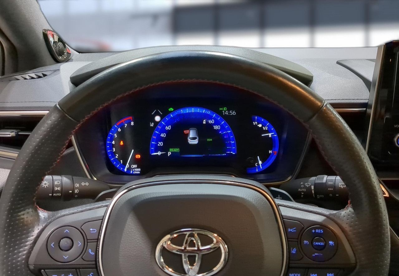 Toyota Corolla Touring Sports 2.0 Hybrid GR Sport Black foto 11