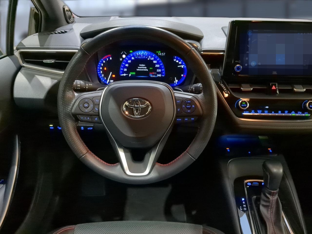 Toyota Corolla Touring Sports 2.0 Hybrid GR Sport Black foto 16