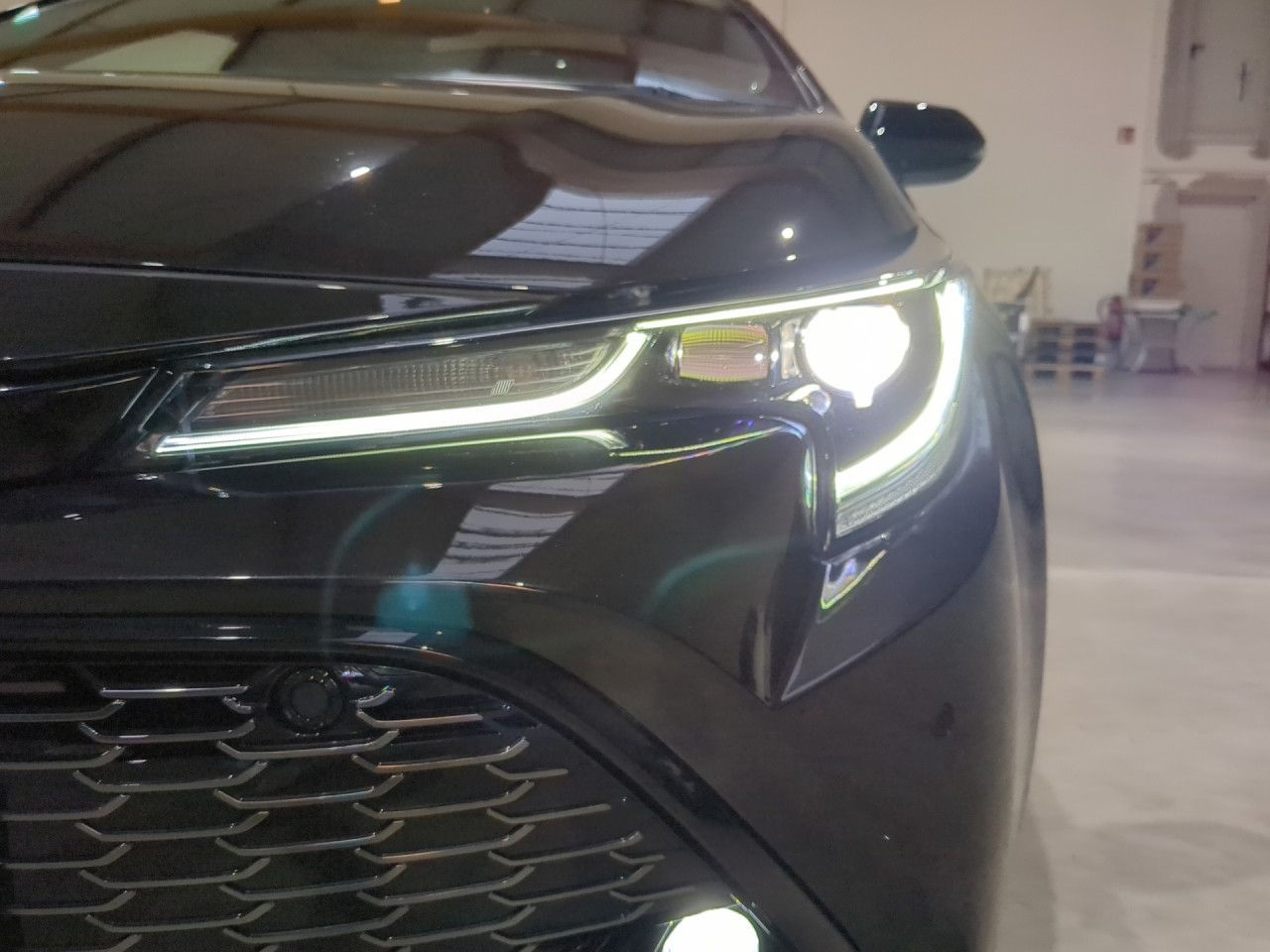 Toyota Corolla Touring Sports 2.0 Hybrid GR Sport Black foto 23