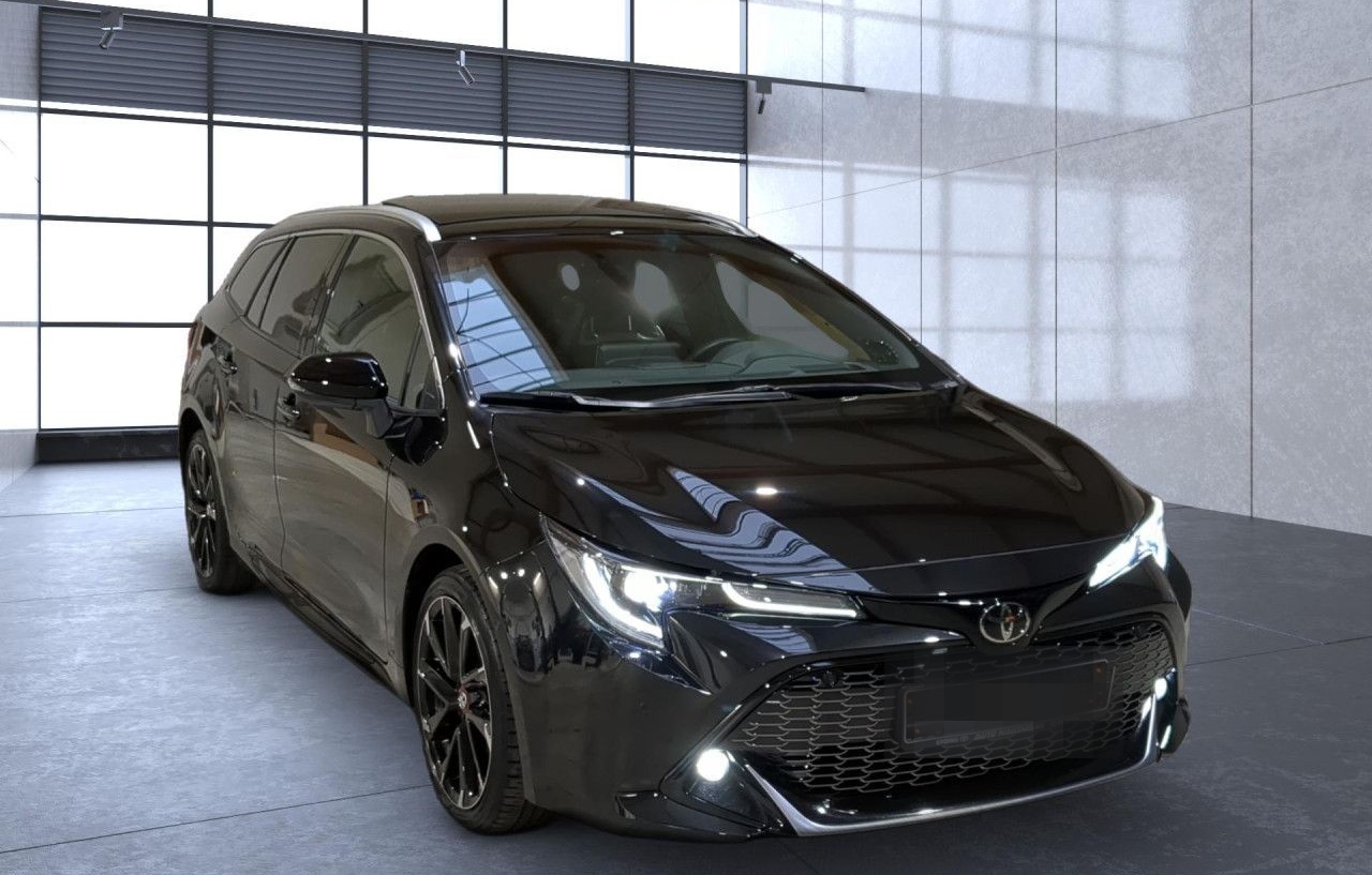 Toyota Corolla Touring Sports 2.0 Hybrid GR Sport Black foto 4