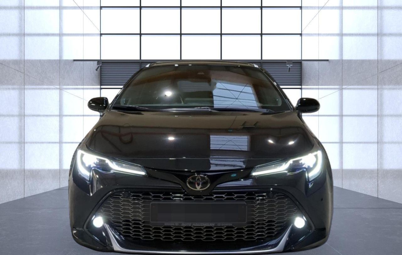 Toyota Corolla Touring Sports 2.0 Hybrid GR Sport Black foto 5