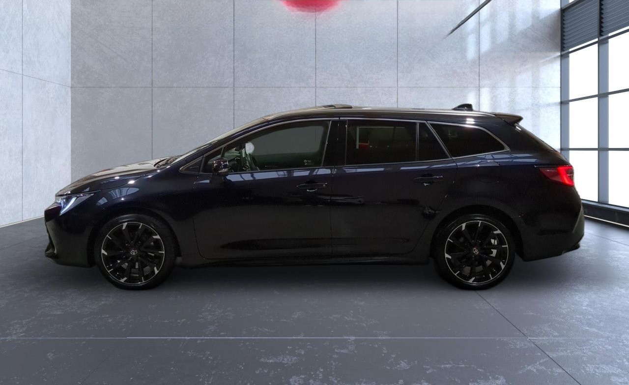 Toyota Corolla Touring Sports 2.0 Hybrid GR Sport Black foto 6