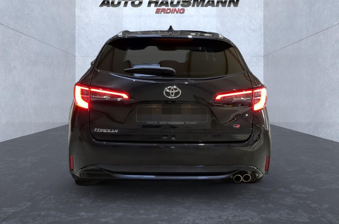 Toyota Corolla Touring Sports 2.0 Hybrid GR Sport Black foto 7