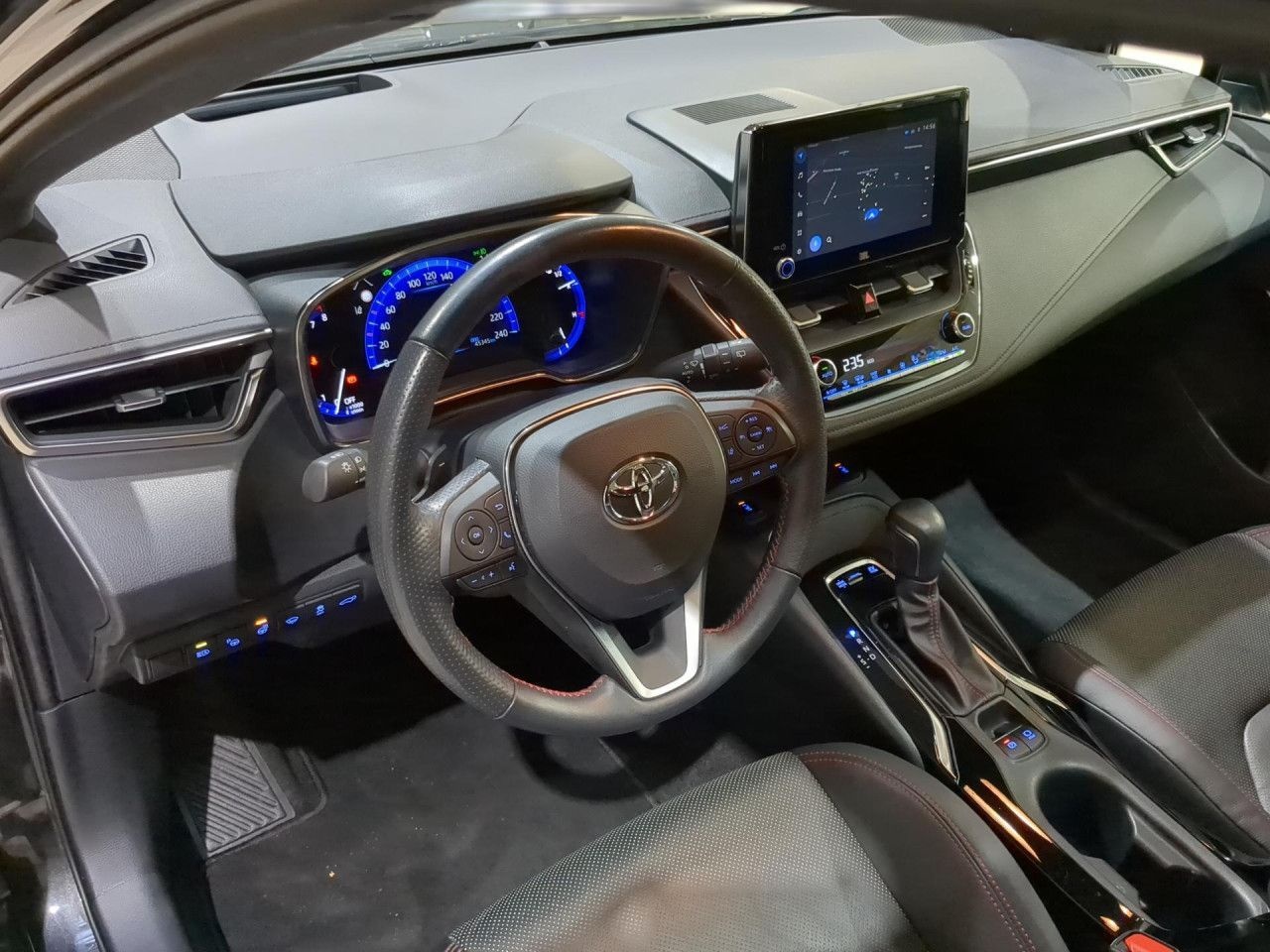 Toyota Corolla Touring Sports 2.0 Hybrid GR Sport Black foto 10