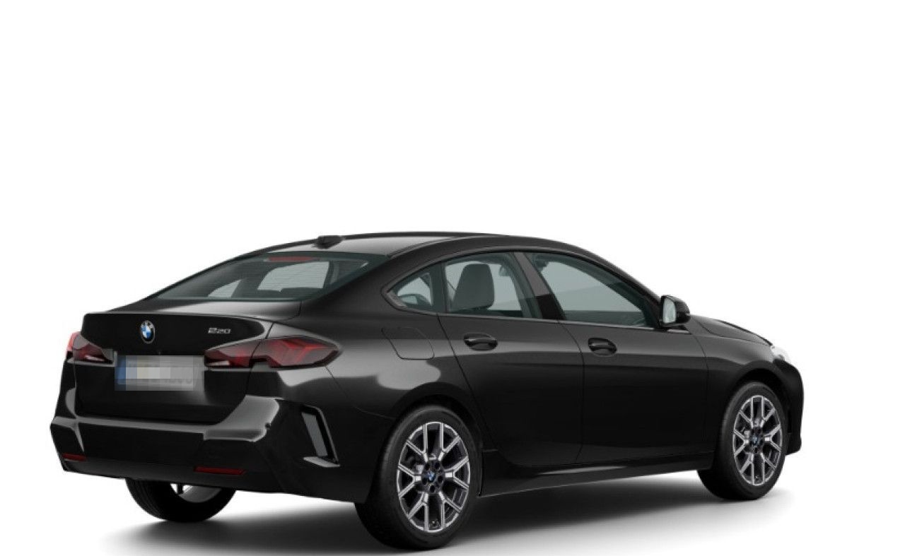 BMW 220 Gran CoupÃ© Bluetooth Navi LED Klima PDC foto 3
