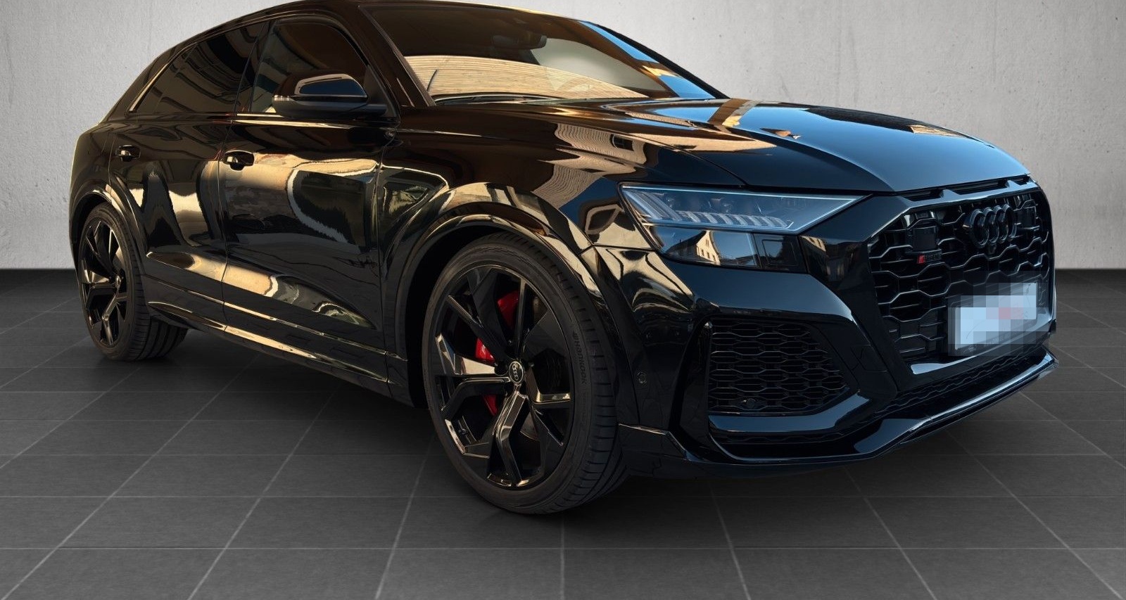 Audi RS Q8 quattro -MATRIX-PANO-360°-STANDHZG-AHK foto 2