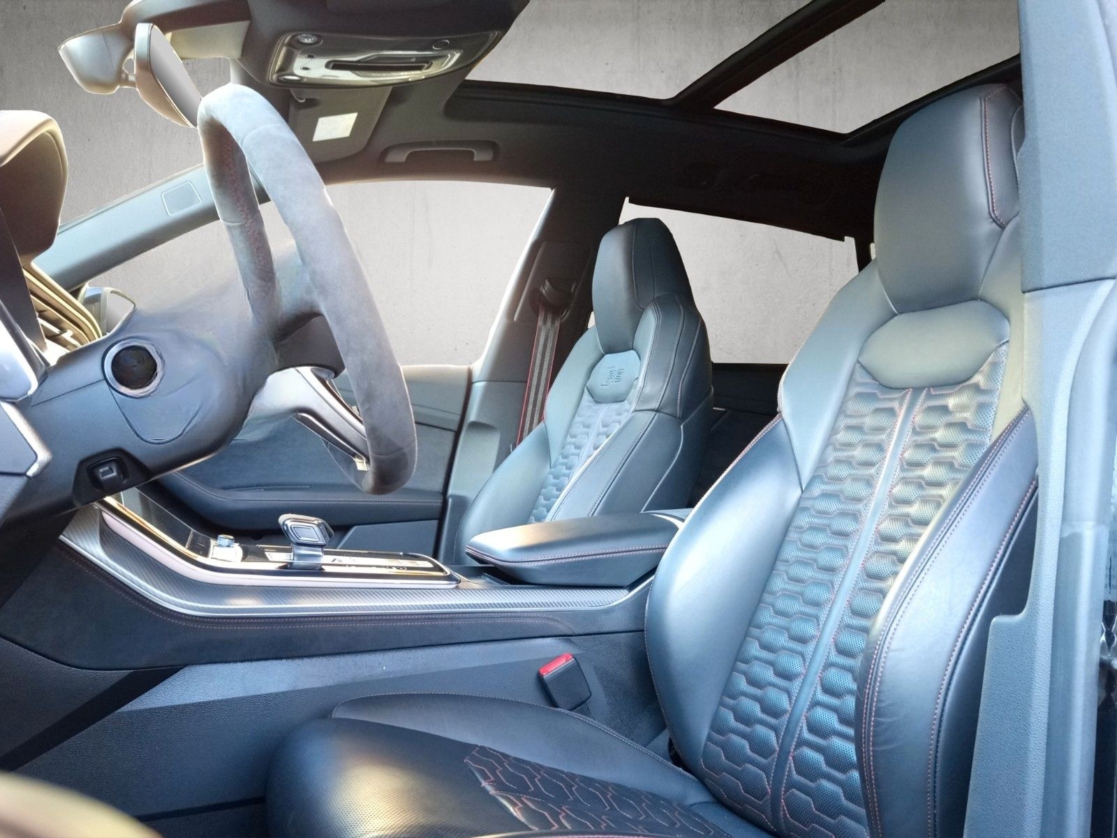 Audi RS Q8 quattro -MATRIX-PANO-360°-STANDHZG-AHK foto 11