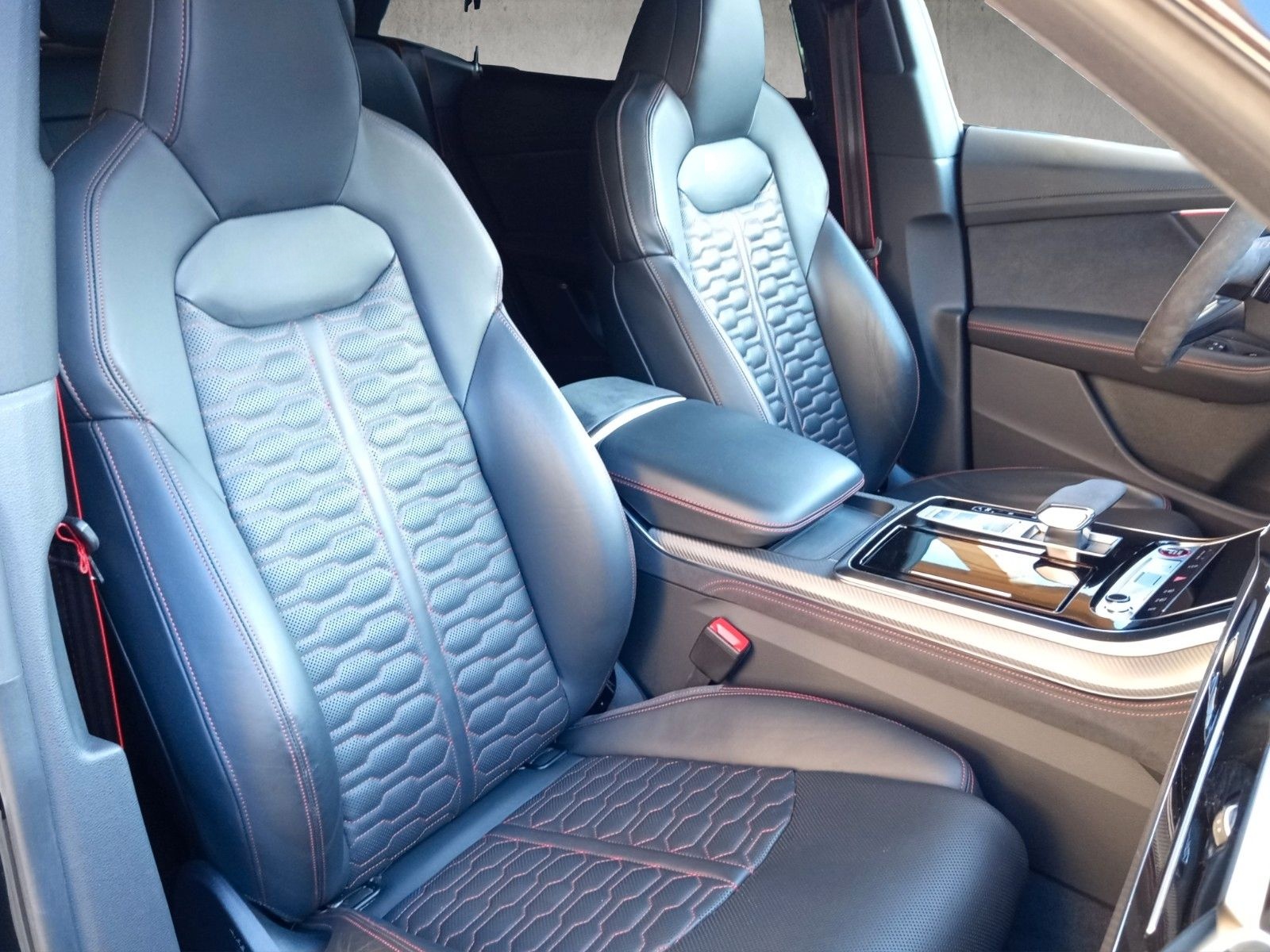 Audi RS Q8 quattro -MATRIX-PANO-360°-STANDHZG-AHK foto 13