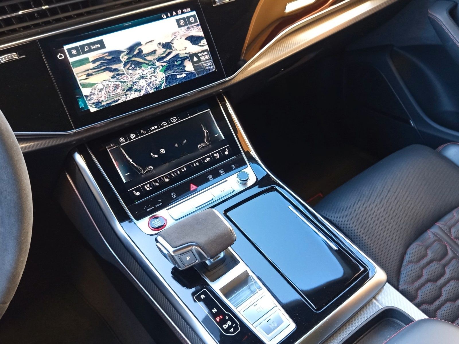 Audi RS Q8 quattro -MATRIX-PANO-360°-STANDHZG-AHK foto 16