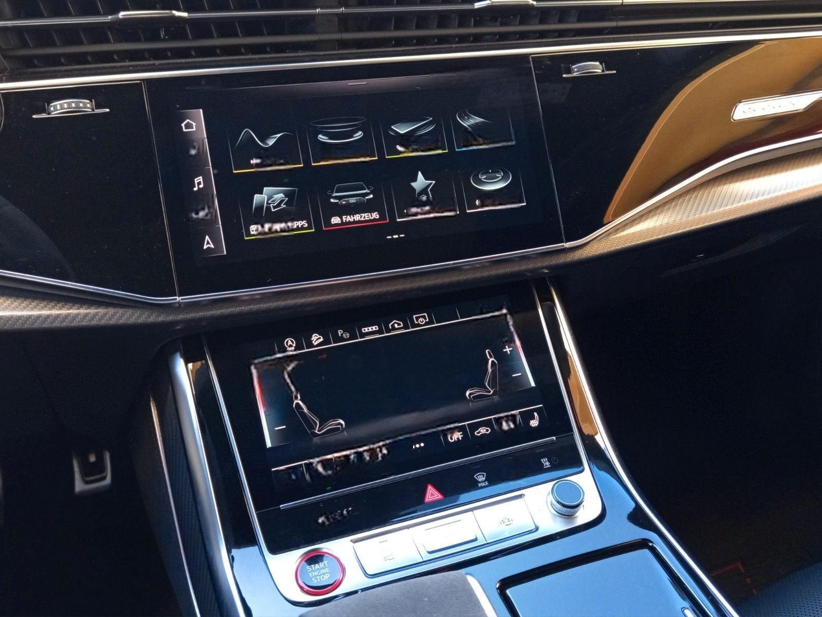 Audi RS Q8 quattro -MATRIX-PANO-360°-STANDHZG-AHK foto 17