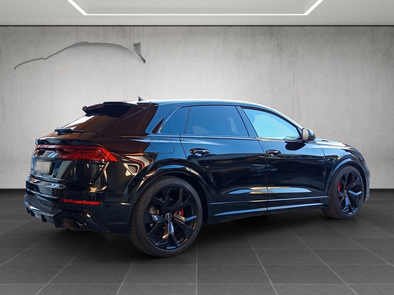 Audi RS Q8 quattro -MATRIX-PANO-360°-STANDHZG-AHK foto 3