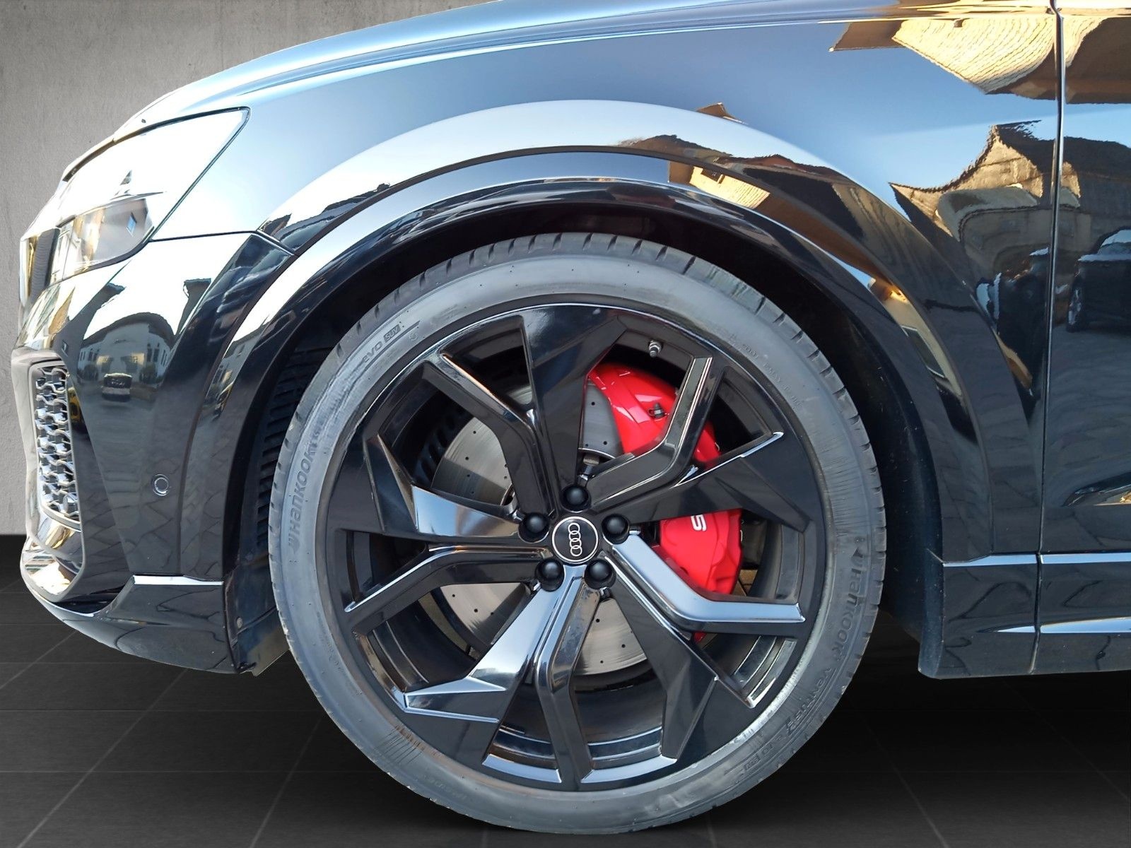 Audi RS Q8 quattro -MATRIX-PANO-360°-STANDHZG-AHK foto 21