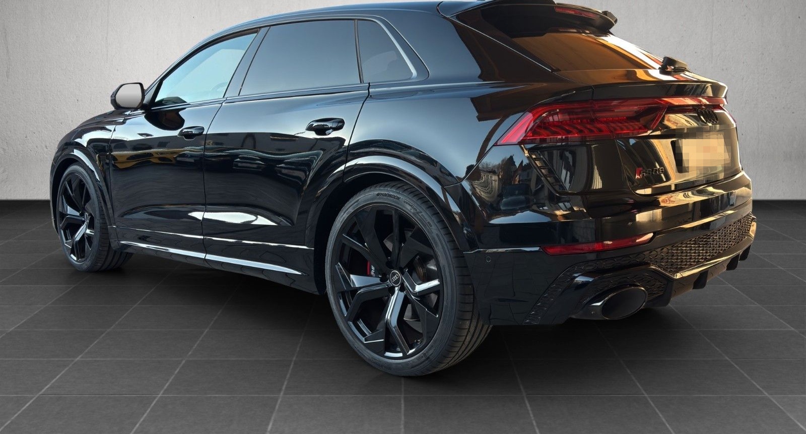 Audi RS Q8 quattro -MATRIX-PANO-360°-STANDHZG-AHK foto 4