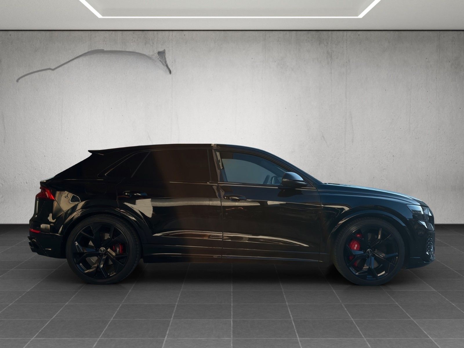 Audi RS Q8 quattro -MATRIX-PANO-360°-STANDHZG-AHK foto 5
