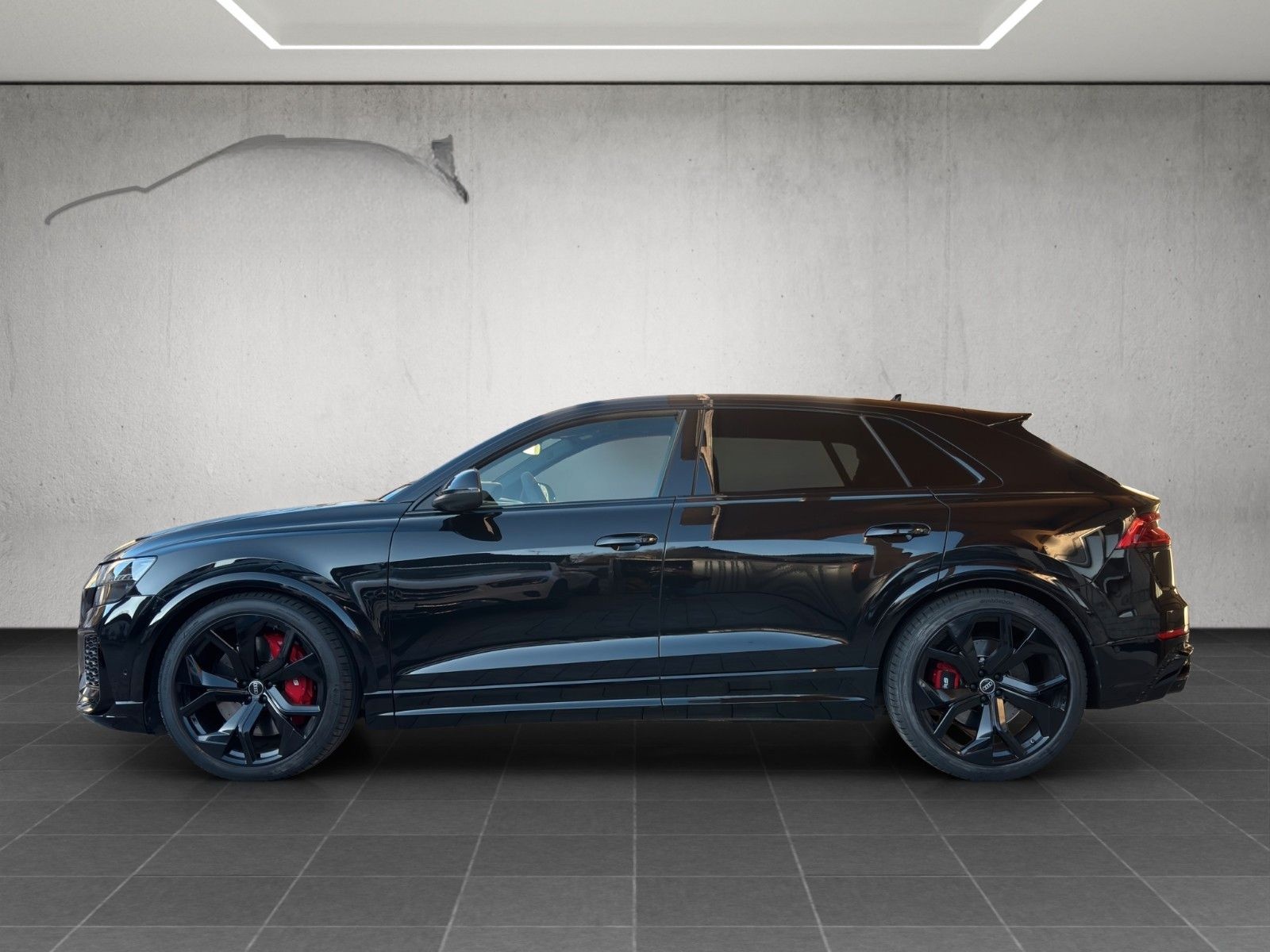 Audi RS Q8 quattro -MATRIX-PANO-360°-STANDHZG-AHK foto 6