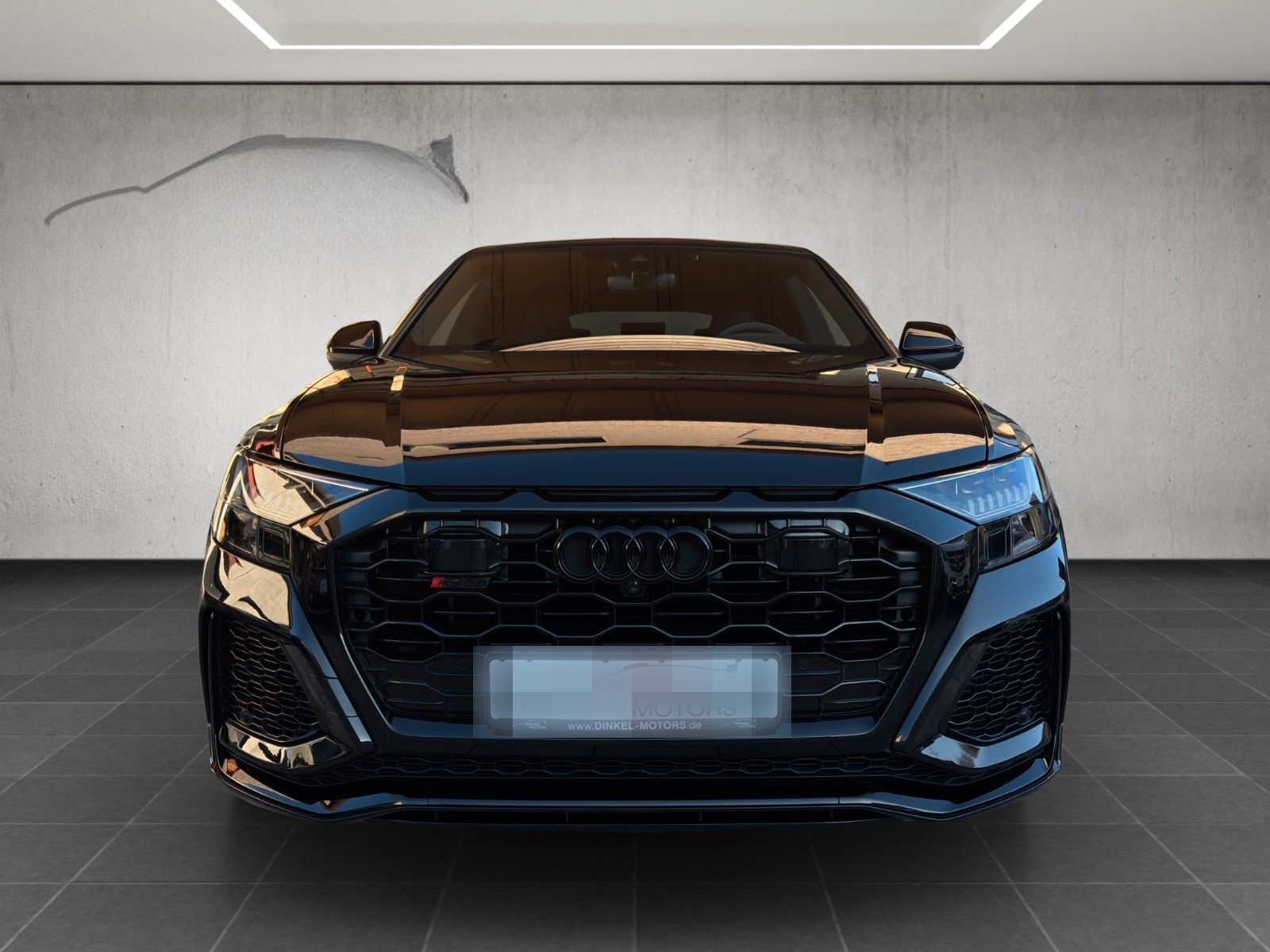 Audi RS Q8 quattro -MATRIX-PANO-360°-STANDHZG-AHK foto 7