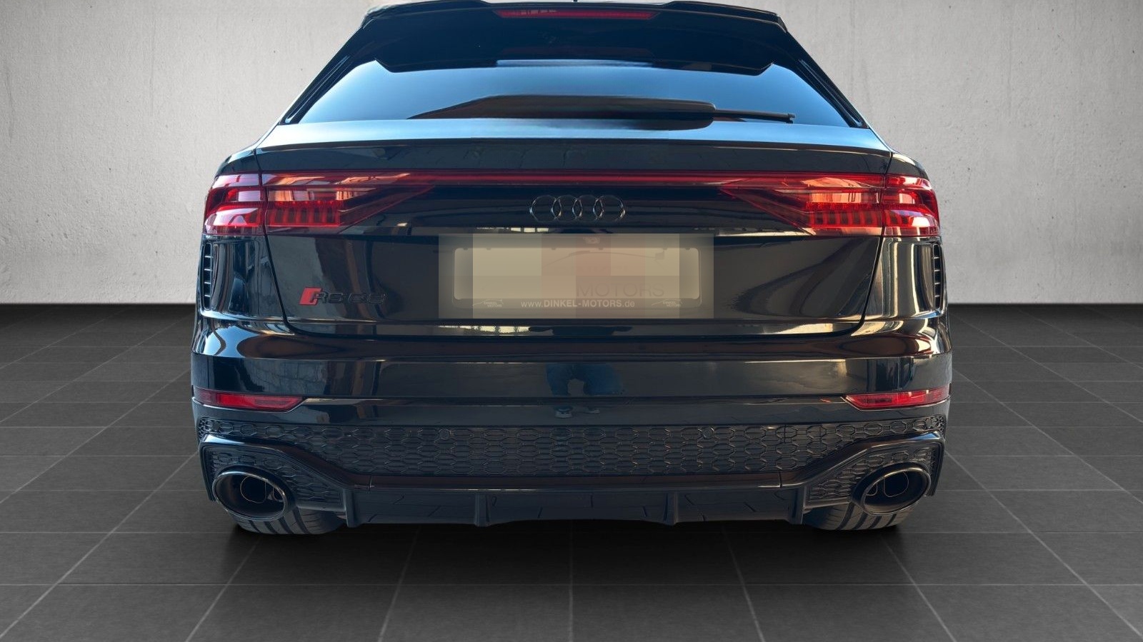 Audi RS Q8 quattro -MATRIX-PANO-360°-STANDHZG-AHK foto 8