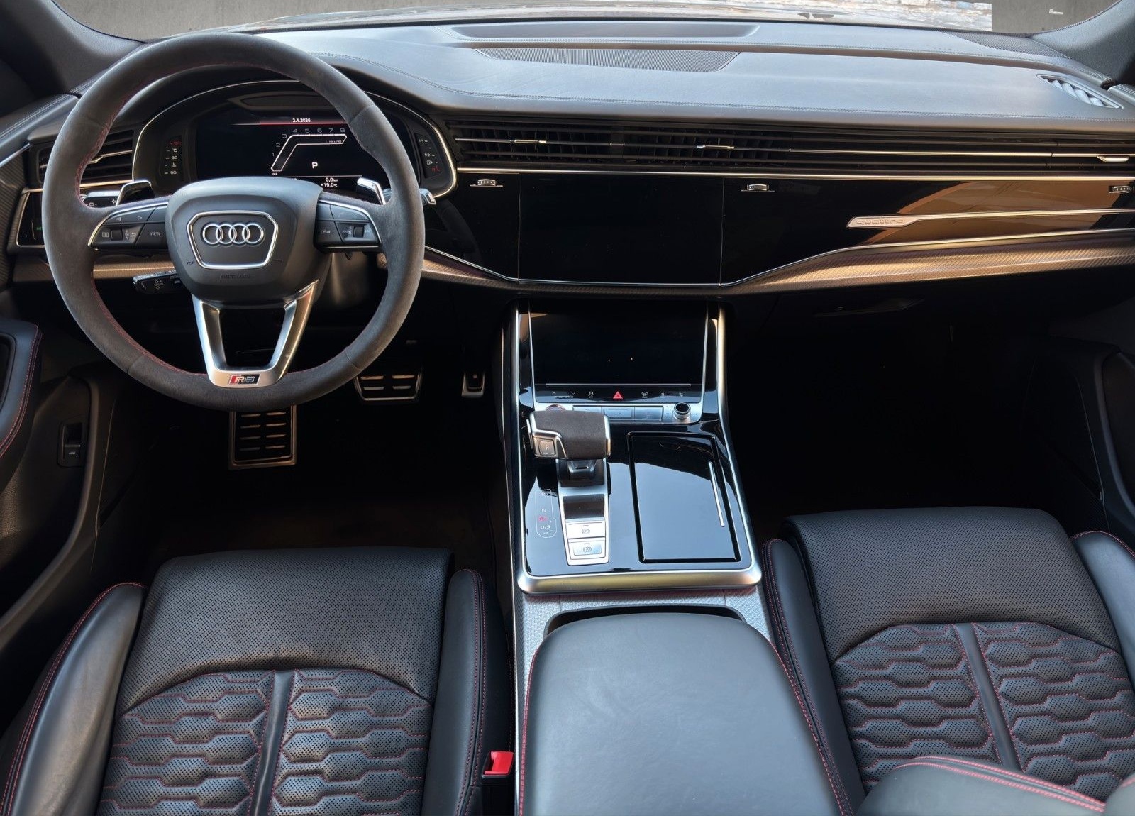 Audi RS Q8 quattro -MATRIX-PANO-360°-STANDHZG-AHK foto 9